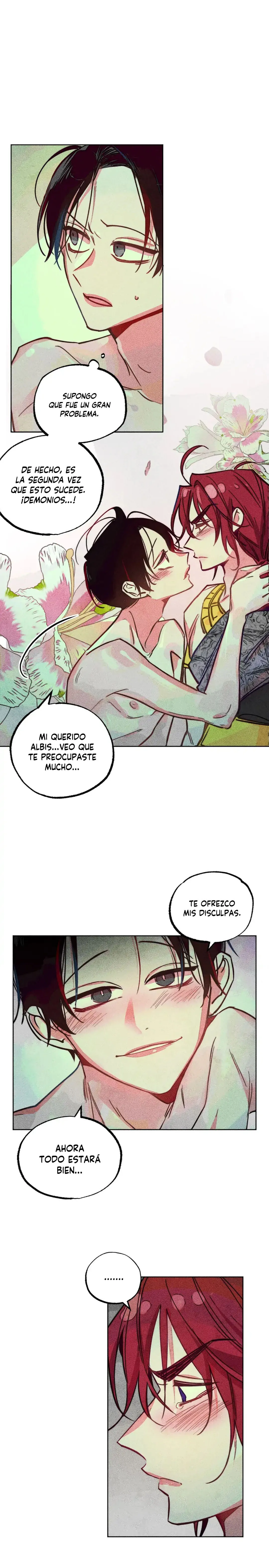 Es tan facil convertirse en dios Capítulo 46 en Línea - página 11