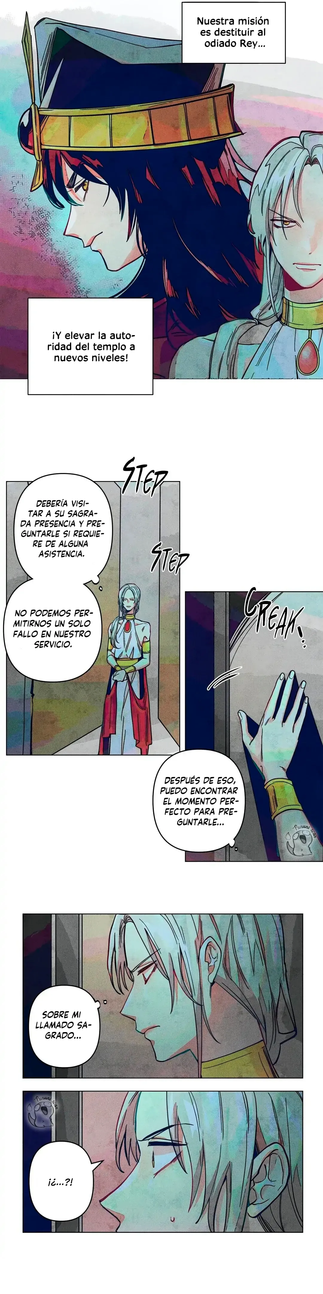 Es tan facil convertirse en dios Capítulo 5 en Línea - página 22