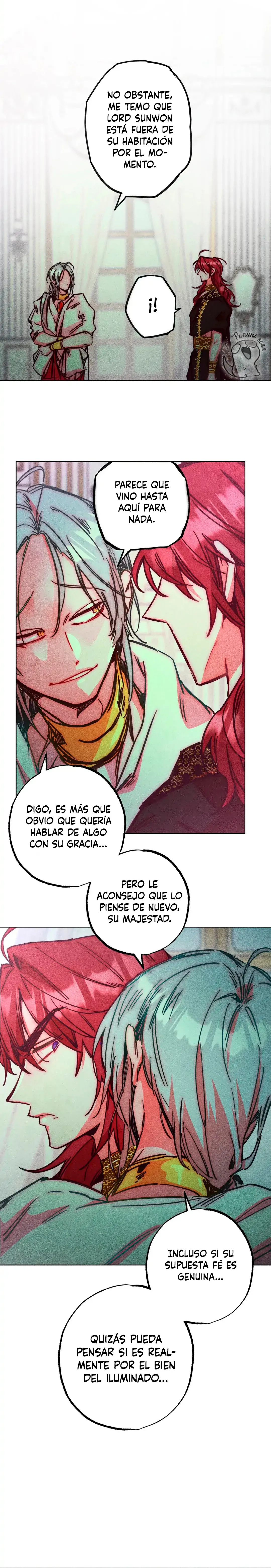 Es tan facil convertirse en dios Capítulo 52 en Línea - página 5