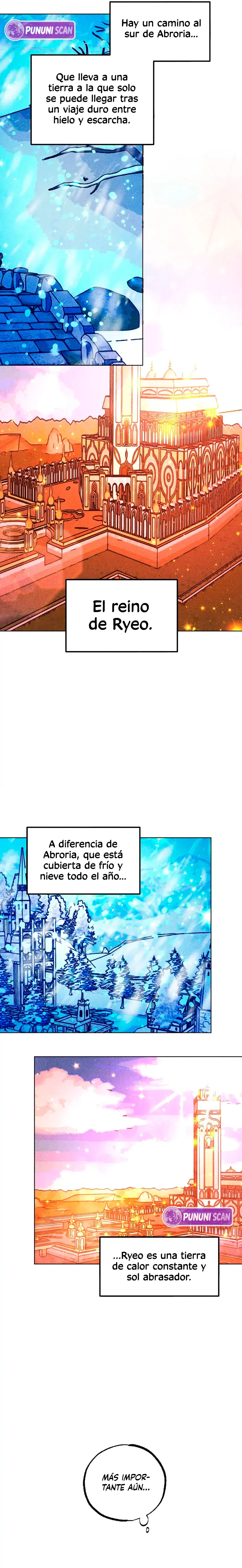 Es tan facil convertirse en dios Capítulo 54 en Línea - página 12