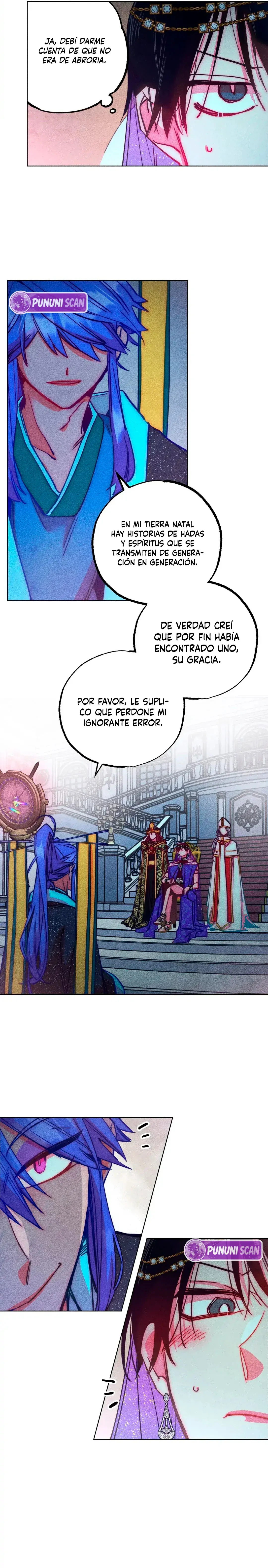 Es tan facil convertirse en dios Capítulo 54 en Línea - página 14