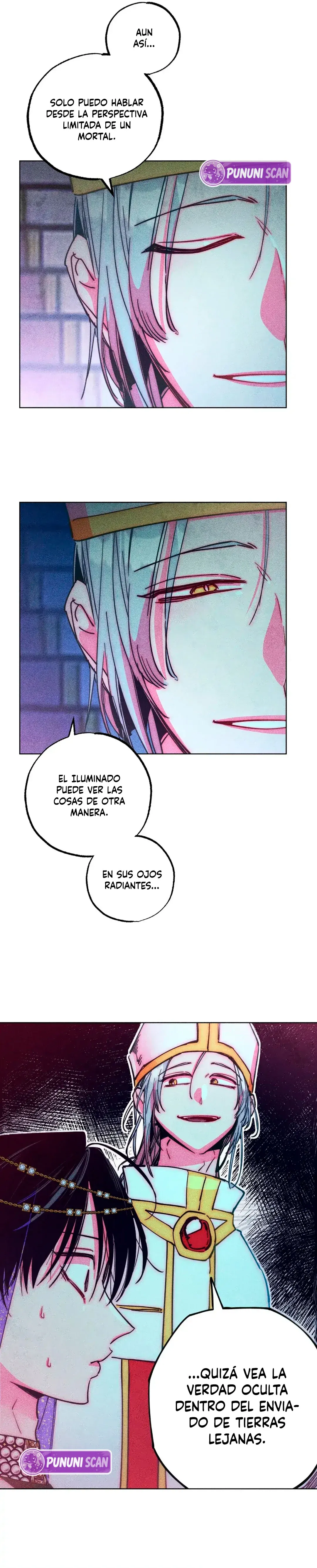 Es tan facil convertirse en dios Capítulo 55 en Línea - página 12