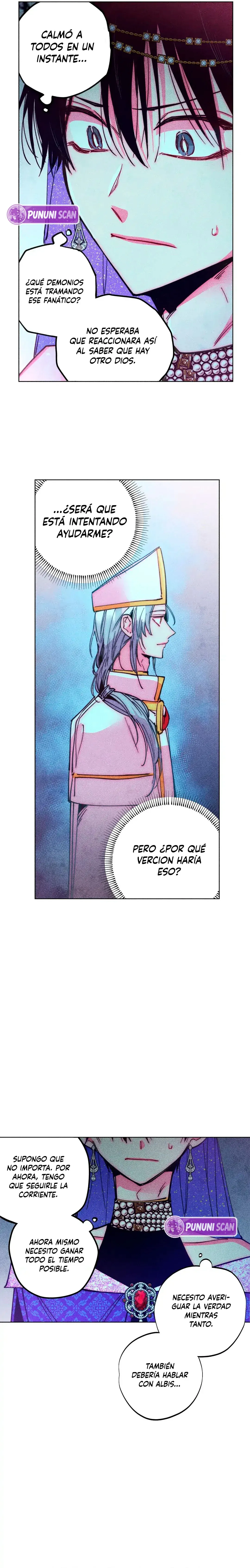 Es tan facil convertirse en dios Capítulo 55 en Línea - página 14
