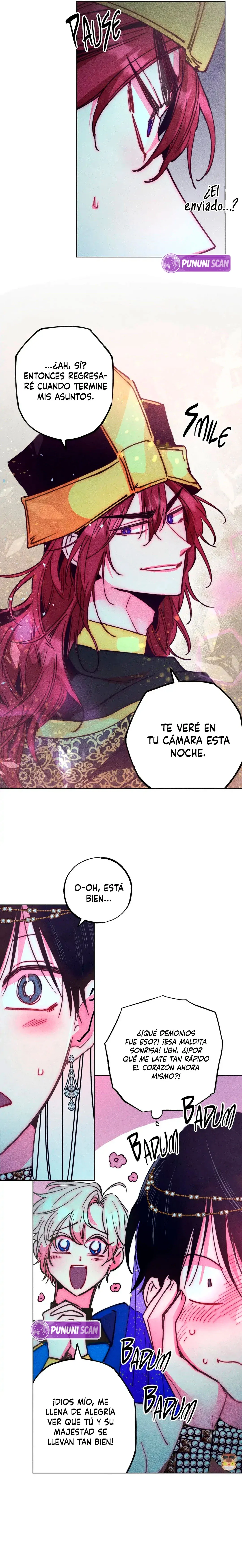 Es tan facil convertirse en dios Capítulo 55 en Línea - página 18