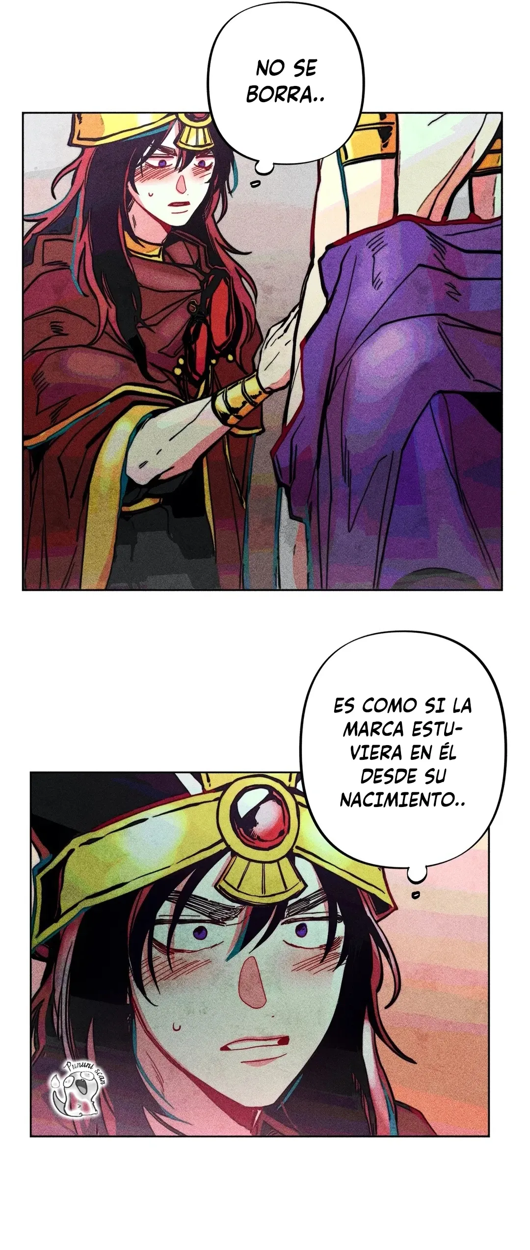 Es tan facil convertirse en dios Capítulo 8 en Línea - página 30