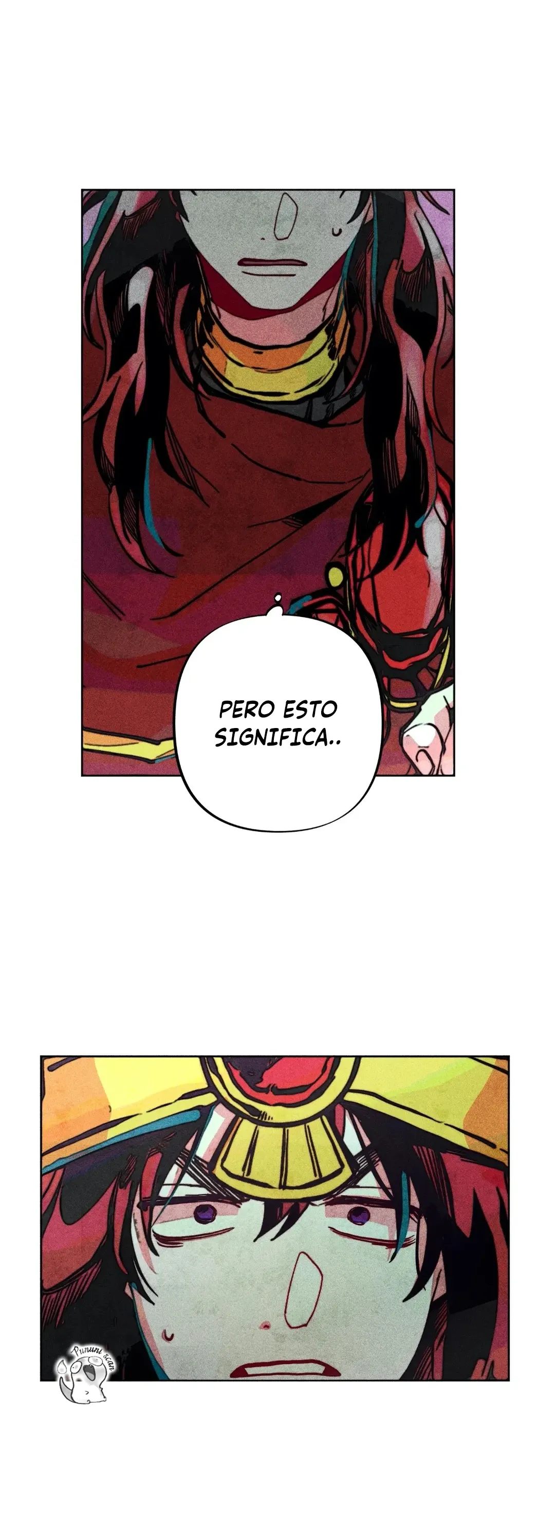 Es tan facil convertirse en dios Capítulo 8 en Línea - página 32