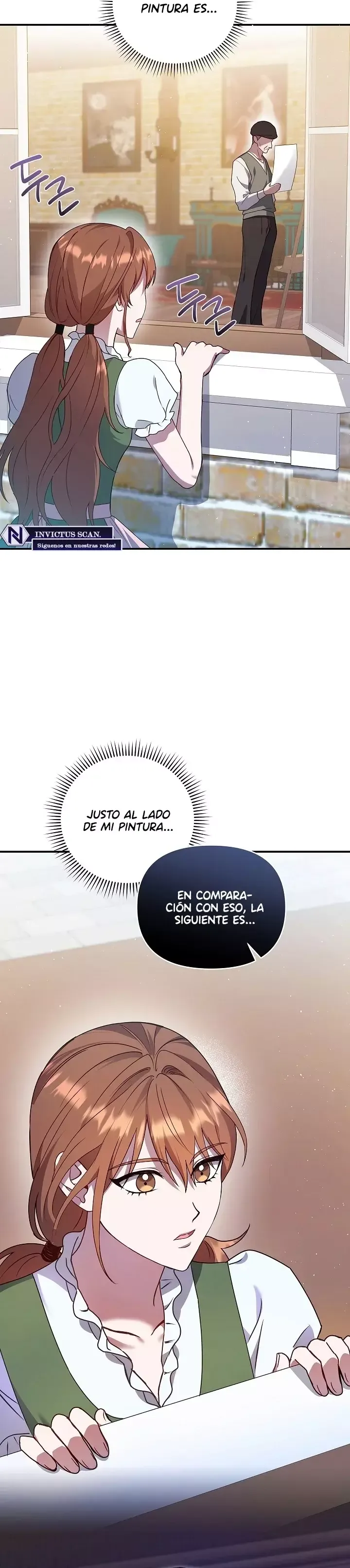 Es un gran problema porque el padre del protagonista es muy lindo Capítulo 10 en Línea - página 12