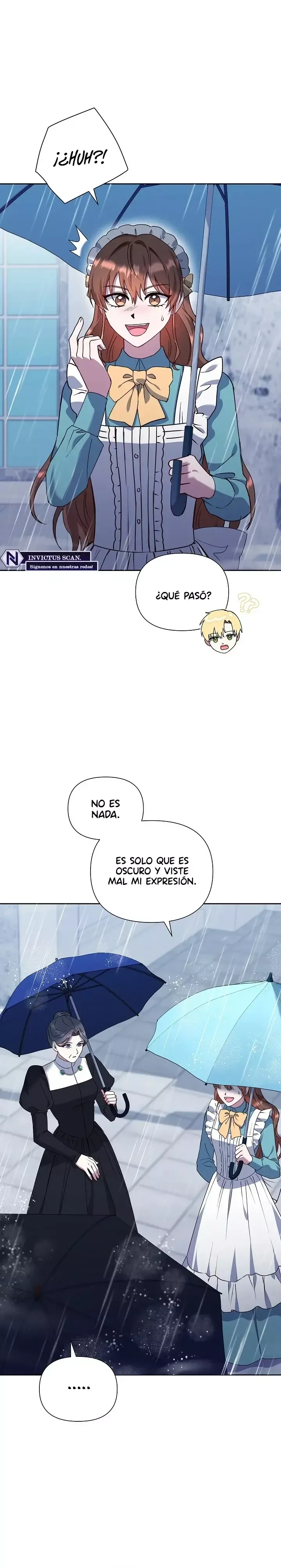 Es un gran problema porque el padre del protagonista es muy lindo Capítulo 10 en Línea - página 21