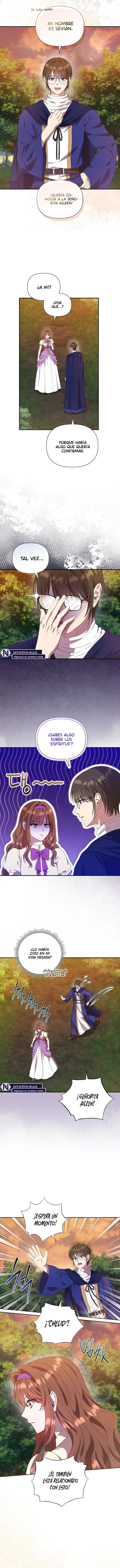Es un gran problema porque el padre del protagonista es muy lindo Capítulo 16 en Línea - página 3