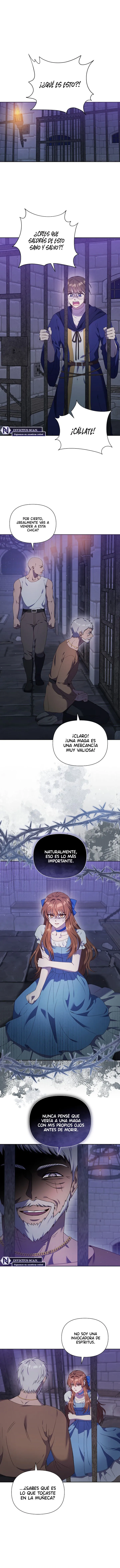 Es un gran problema porque el padre del protagonista es muy lindo Capítulo 20 en Línea - página 1