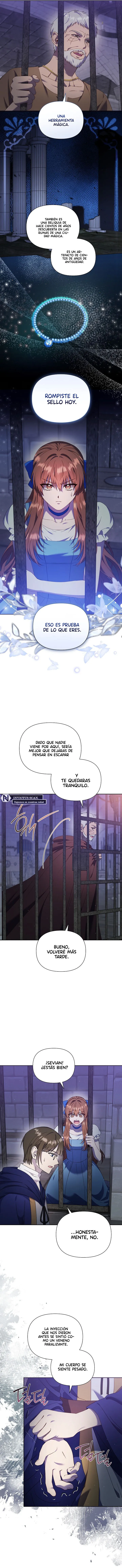 Es un gran problema porque el padre del protagonista es muy lindo Capítulo 20 en Línea - página 2
