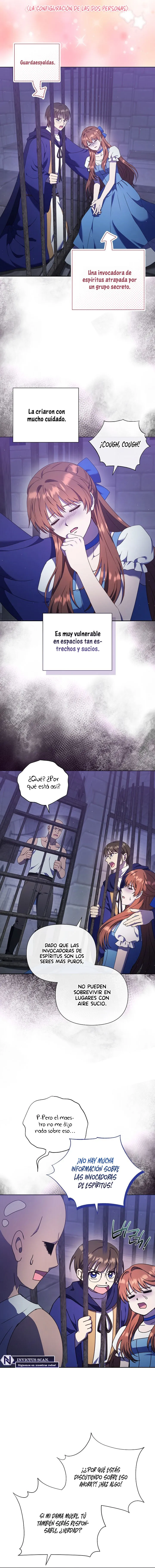 Es un gran problema porque el padre del protagonista es muy lindo Capítulo 20 en Línea - página 6