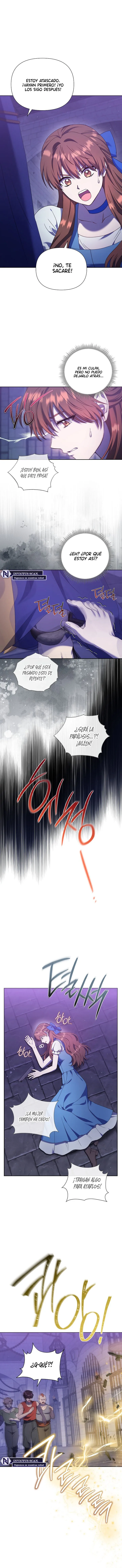 Es un gran problema porque el padre del protagonista es muy lindo Capítulo 20 en Línea - página 9