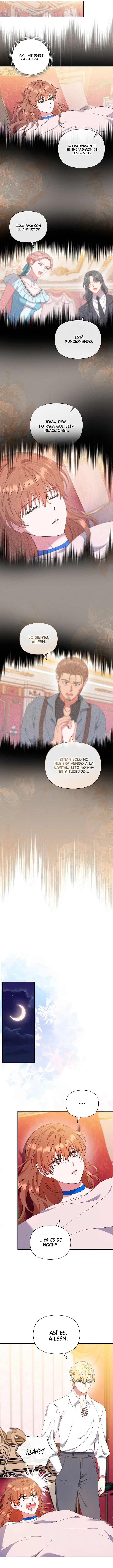 Es un gran problema porque el padre del protagonista es muy lindo Capítulo 20 en Línea - página 11