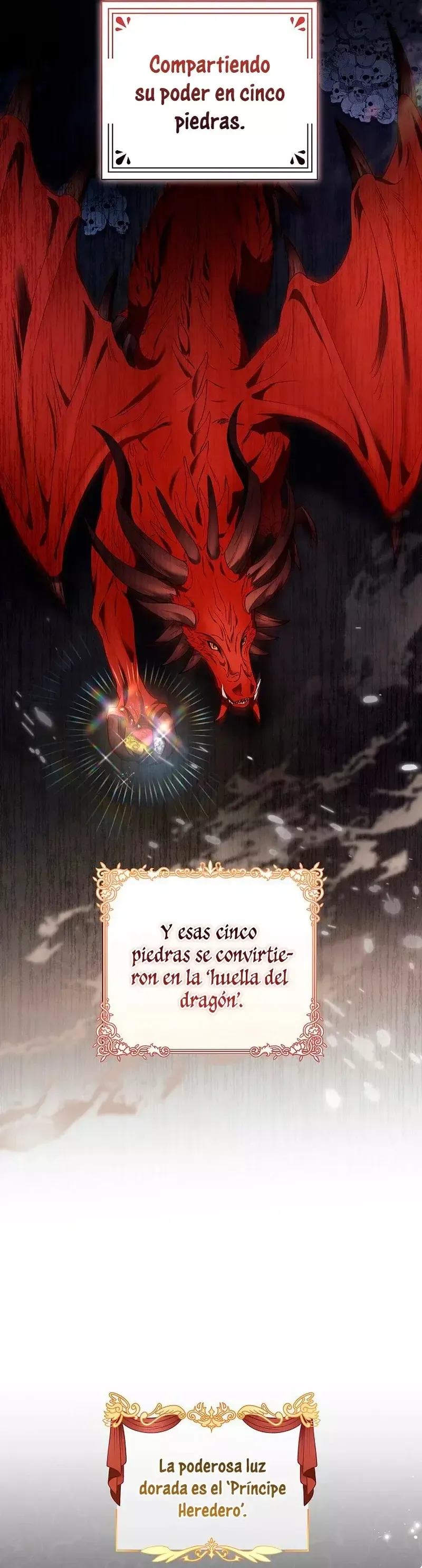 Es un gran problema porque el padre del protagonista es muy lindo Capítulo 29 en Línea - página 12