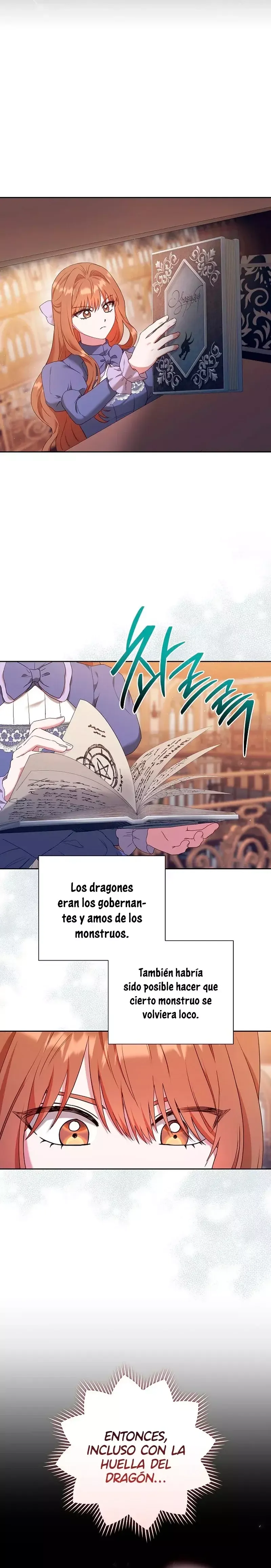 Es un gran problema porque el padre del protagonista es muy lindo Capítulo 29 en Línea - página 14