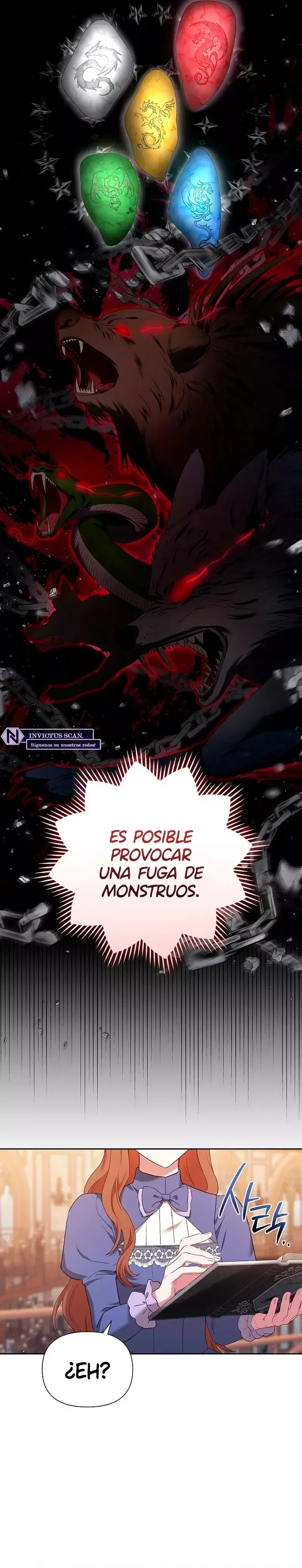 Es un gran problema porque el padre del protagonista es muy lindo Capítulo 29 en Línea - página 15