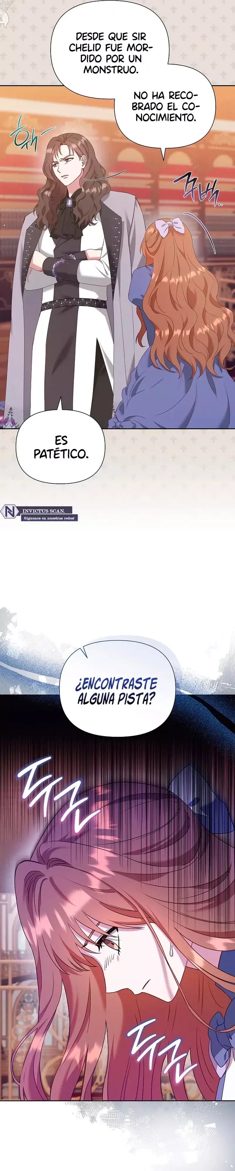 Es un gran problema porque el padre del protagonista es muy lindo Capítulo 29 en Línea - página 19