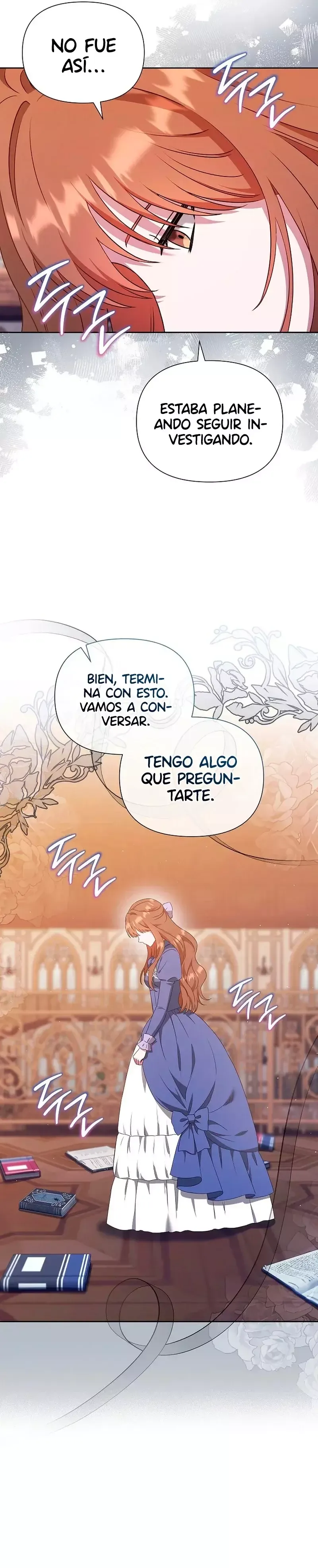 Es un gran problema porque el padre del protagonista es muy lindo Capítulo 29 en Línea - página 20