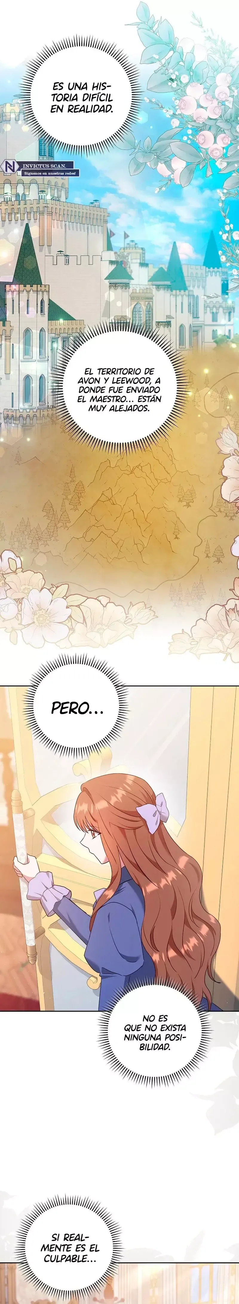 Es un gran problema porque el padre del protagonista es muy lindo Capítulo 29 en Línea - página 23