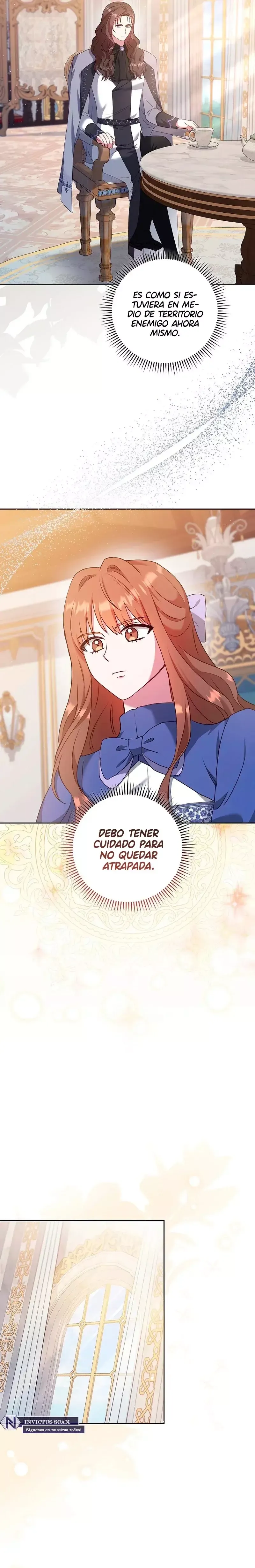 Es un gran problema porque el padre del protagonista es muy lindo Capítulo 29 en Línea - página 24