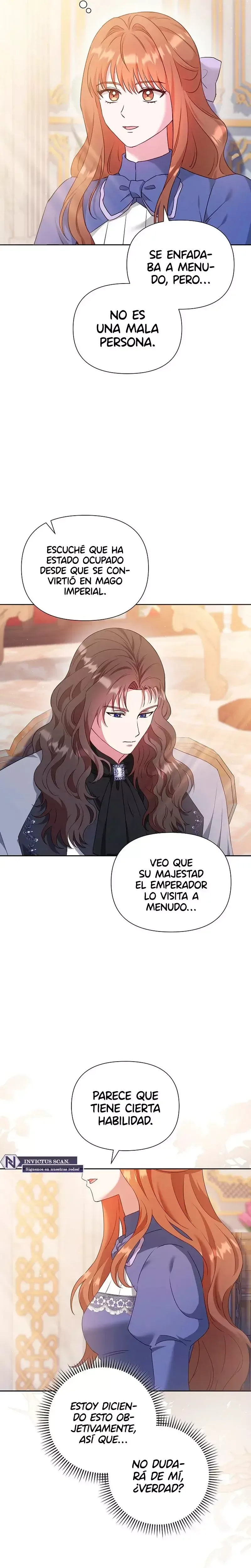 Es un gran problema porque el padre del protagonista es muy lindo Capítulo 29 en Línea - página 26