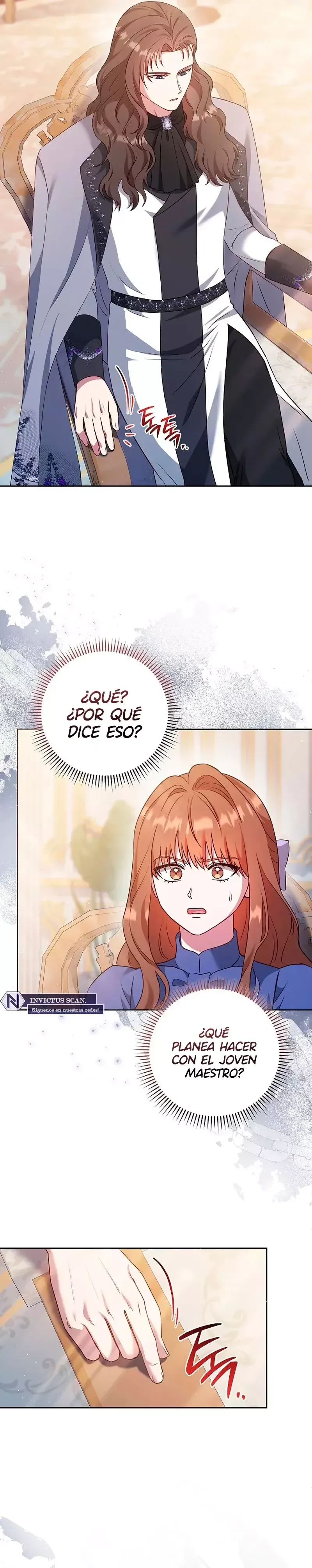 Es un gran problema porque el padre del protagonista es muy lindo Capítulo 29 en Línea - página 28