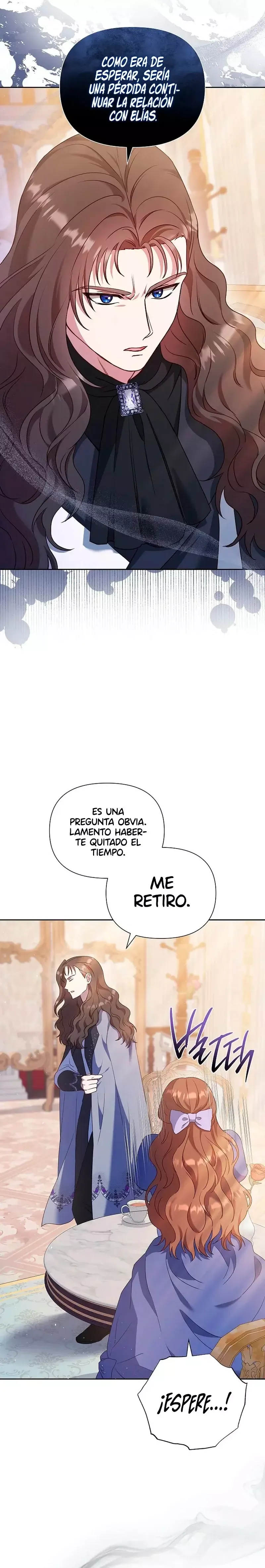 Es un gran problema porque el padre del protagonista es muy lindo Capítulo 29 en Línea - página 29