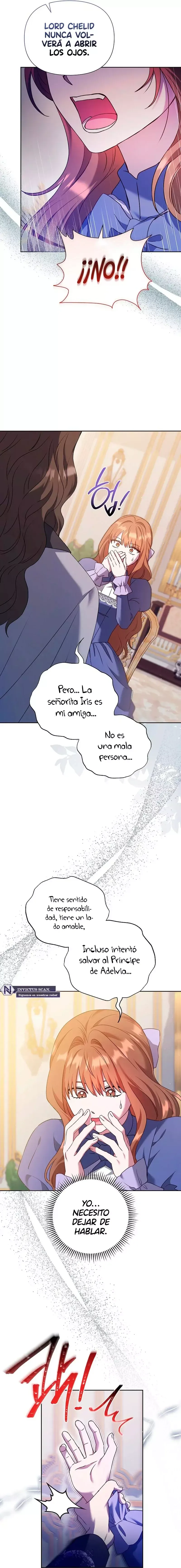 Es un gran problema porque el padre del protagonista es muy lindo Capítulo 29 en Línea - página 31