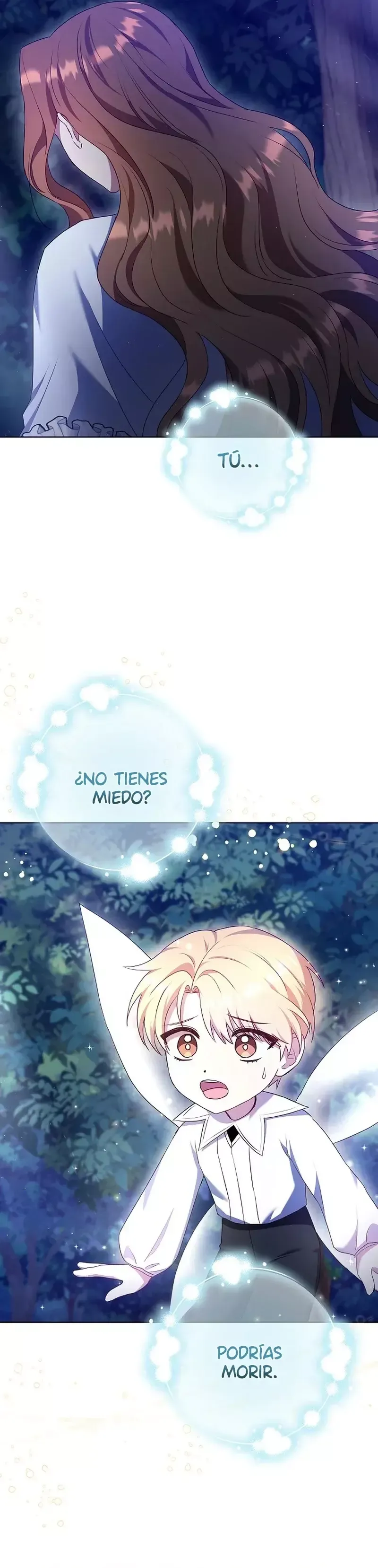 Es un gran problema porque el padre del protagonista es muy lindo Capítulo 36 en Línea - página 2