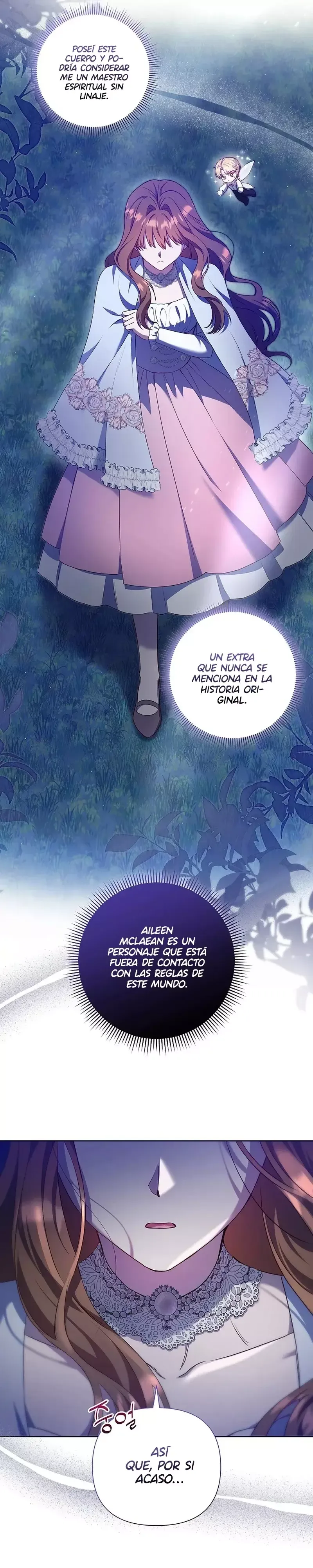 Es un gran problema porque el padre del protagonista es muy lindo Capítulo 36 en Línea - página 4
