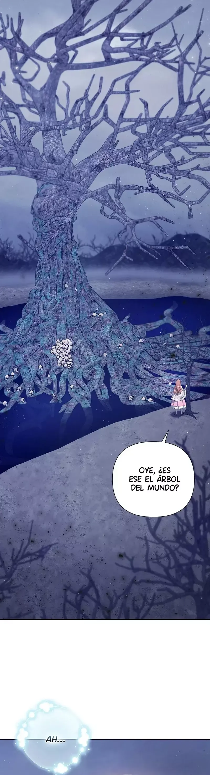 Es un gran problema porque el padre del protagonista es muy lindo Capítulo 36 en Línea - página 8