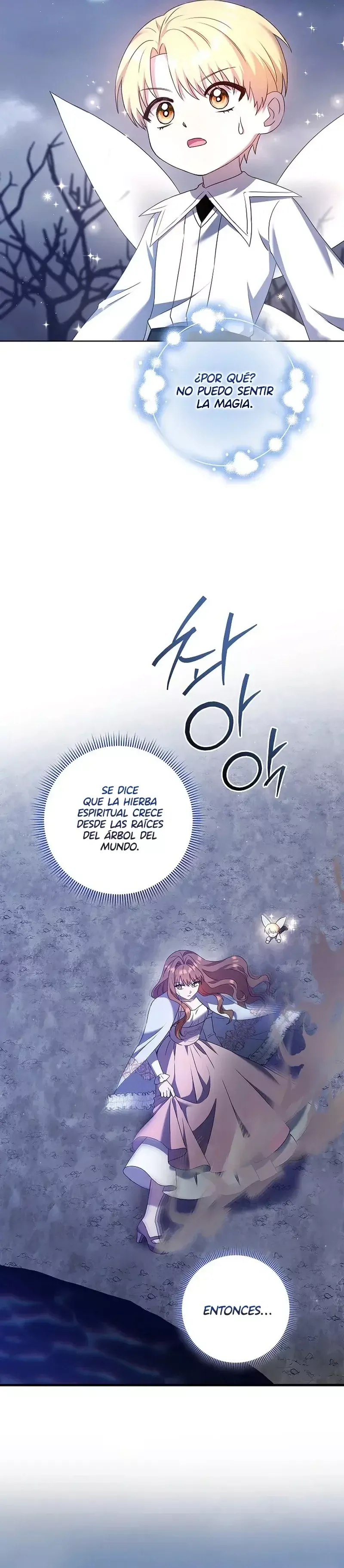 Es un gran problema porque el padre del protagonista es muy lindo Capítulo 36 en Línea - página 9