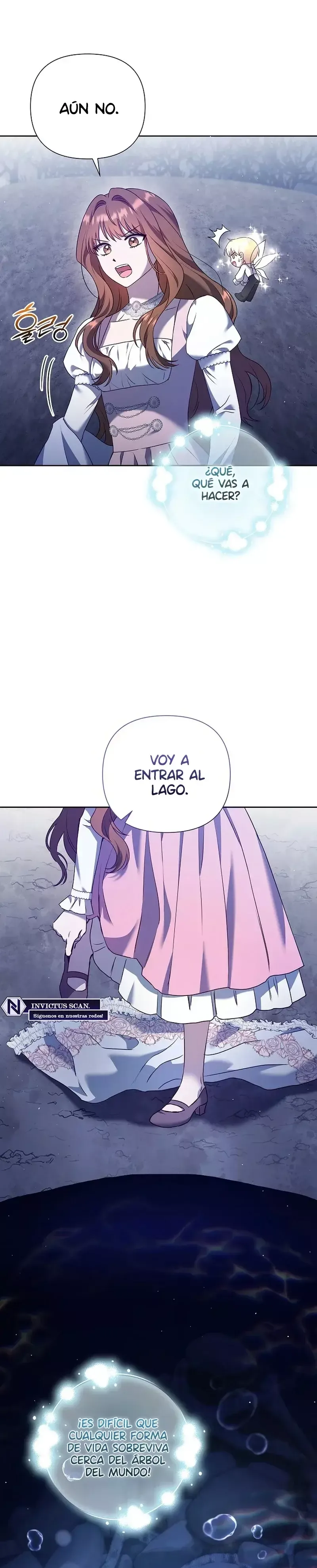 Es un gran problema porque el padre del protagonista es muy lindo Capítulo 36 en Línea - página 11
