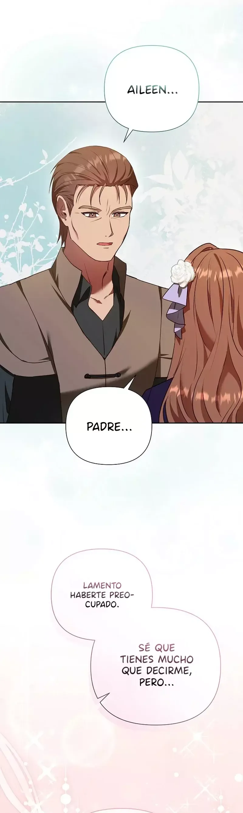Es un gran problema porque el padre del protagonista es muy lindo Capítulo 38 en Línea - página 2