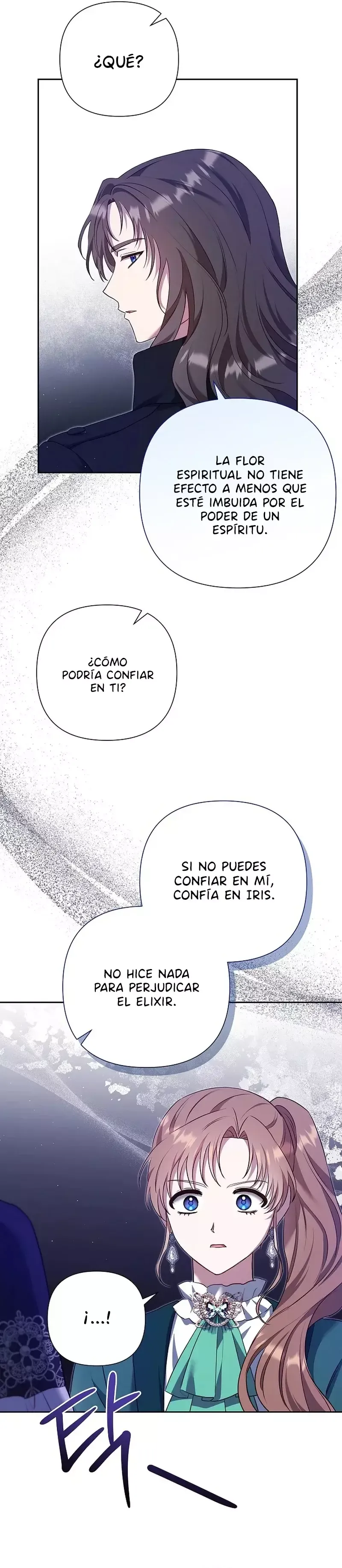 Es un gran problema porque el padre del protagonista es muy lindo Capítulo 38 en Línea - página 14