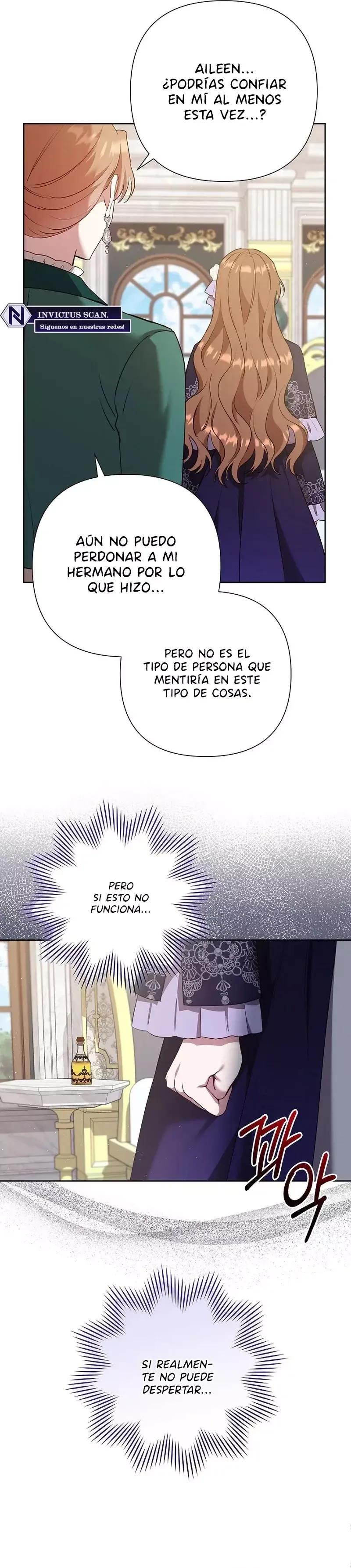Es un gran problema porque el padre del protagonista es muy lindo Capítulo 38 en Línea - página 15