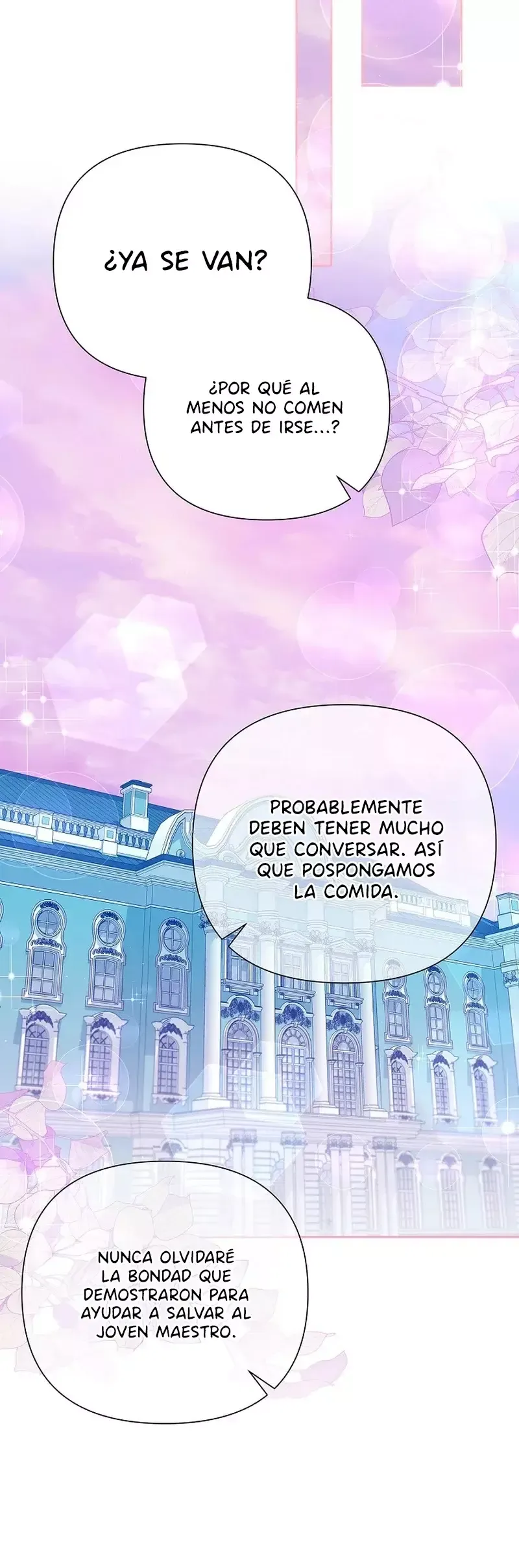 Es un gran problema porque el padre del protagonista es muy lindo Capítulo 38 en Línea - página 22
