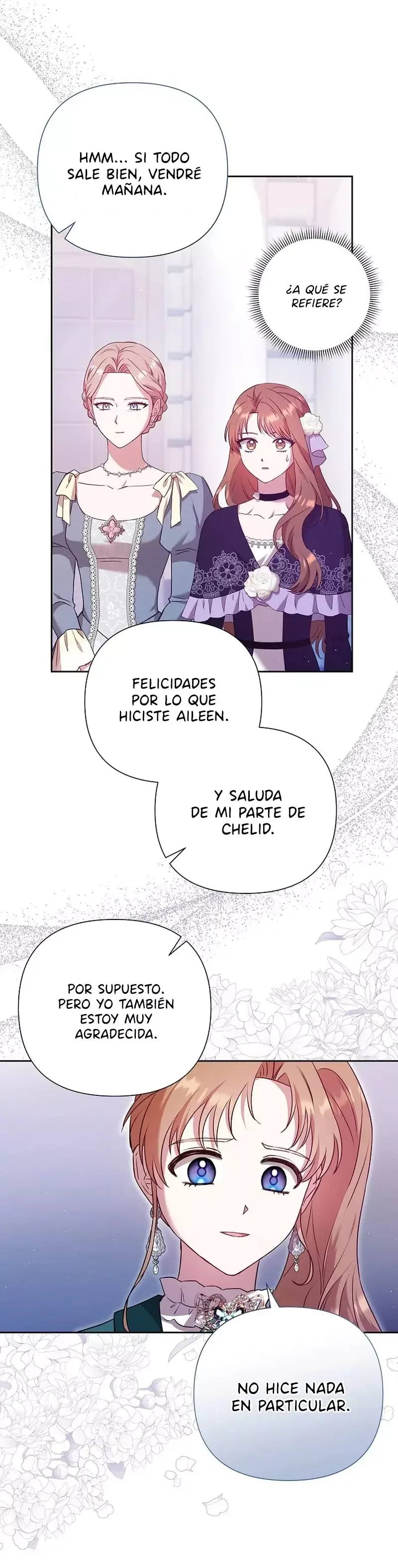 Es un gran problema porque el padre del protagonista es muy lindo Capítulo 38 en Línea - página 24