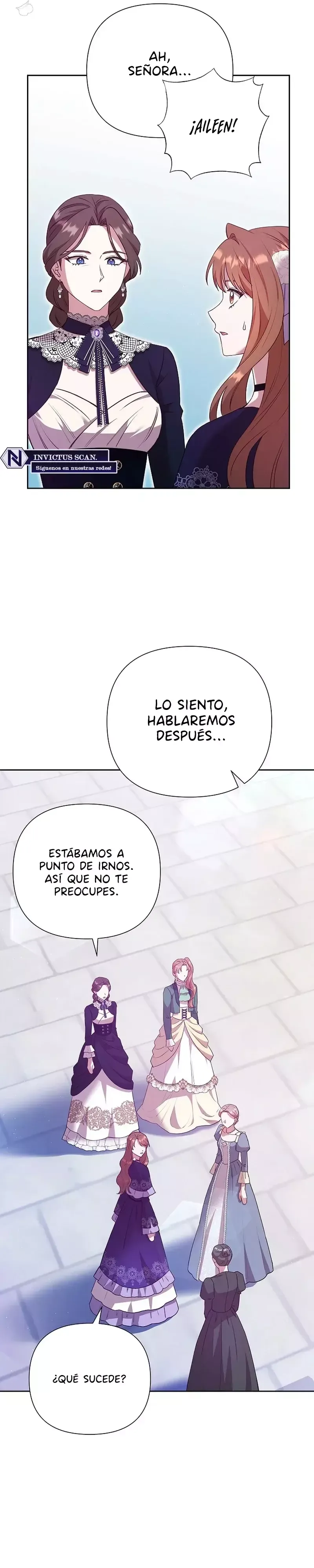 Es un gran problema porque el padre del protagonista es muy lindo Capítulo 38 en Línea - página 25