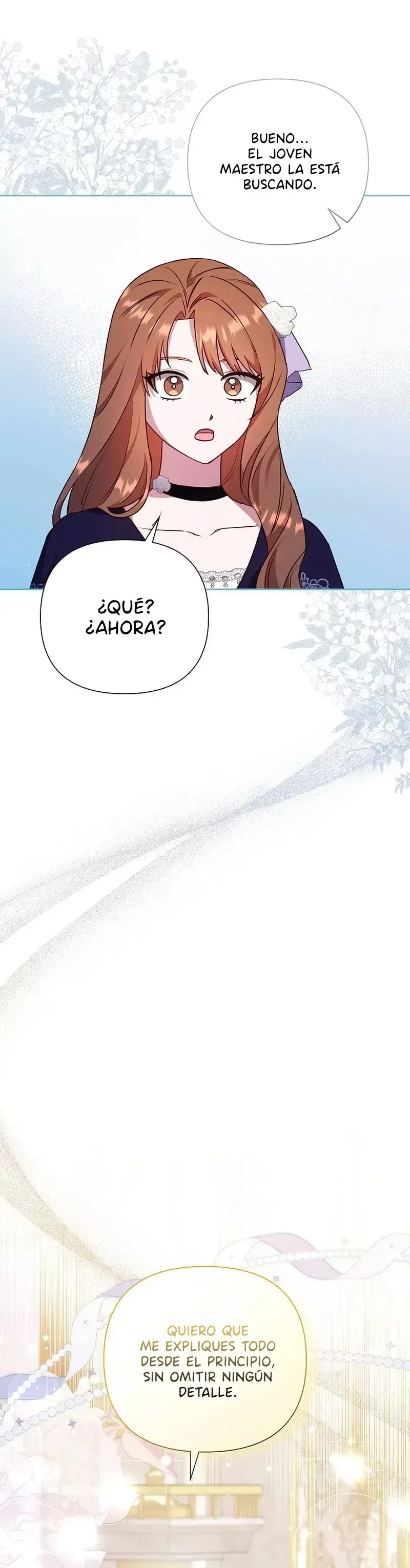 Es un gran problema porque el padre del protagonista es muy lindo Capítulo 38 en Línea - página 26