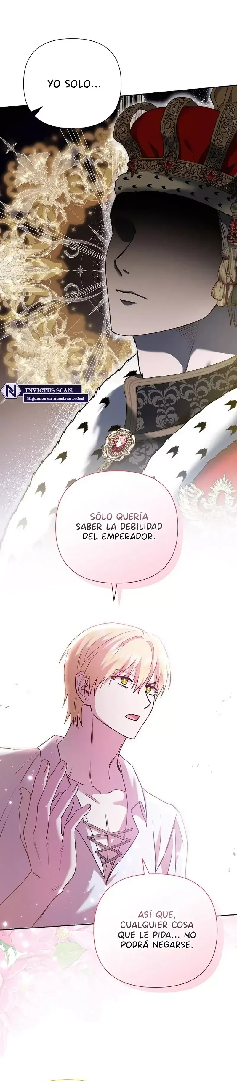 Es un gran problema porque el padre del protagonista es muy lindo Capítulo 38 en Línea - página 39