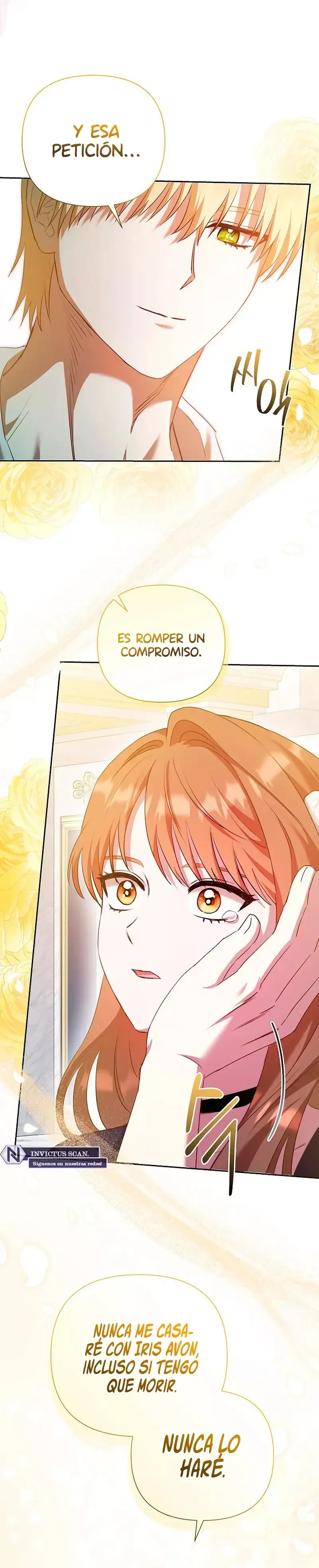 Es un gran problema porque el padre del protagonista es muy lindo Capítulo 39 en Línea - página 2