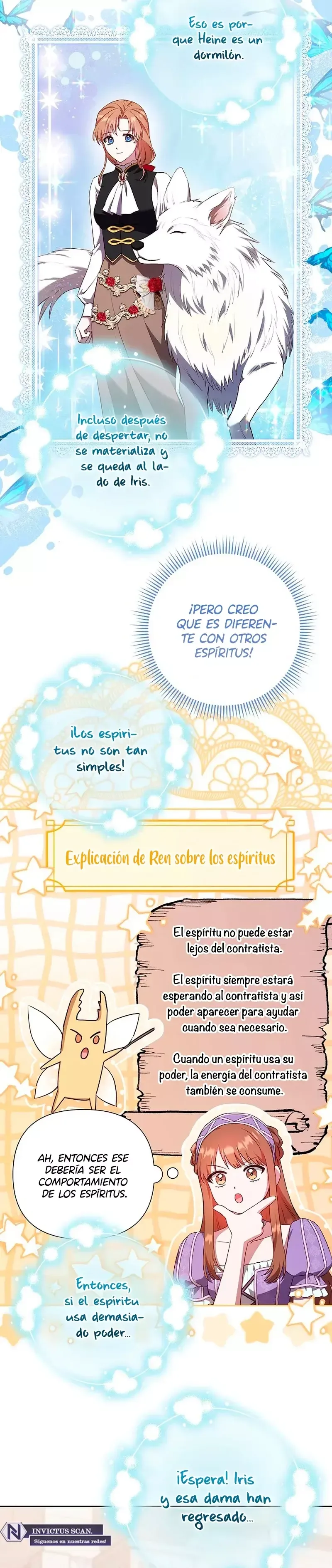 Es un gran problema porque el padre del protagonista es muy lindo Capítulo 39 en Línea - página 11