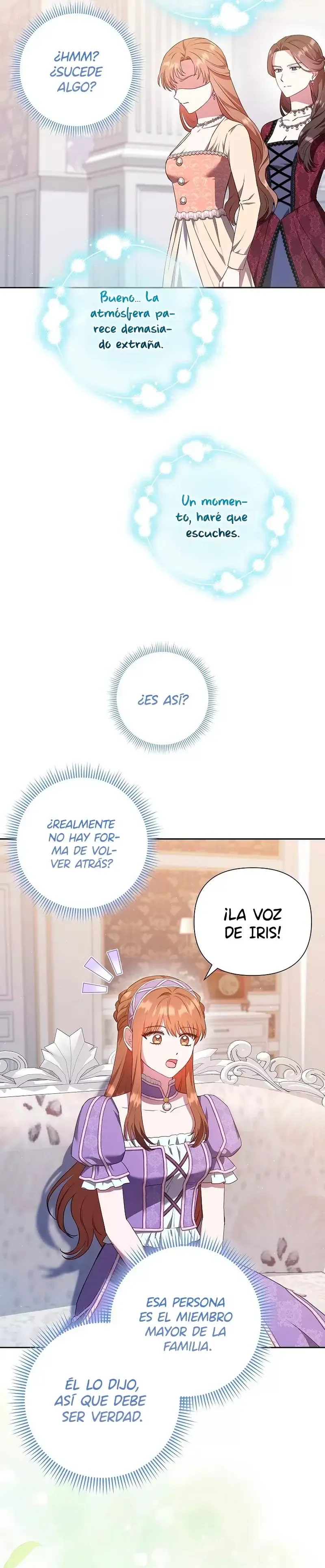 Es un gran problema porque el padre del protagonista es muy lindo Capítulo 39 en Línea - página 12