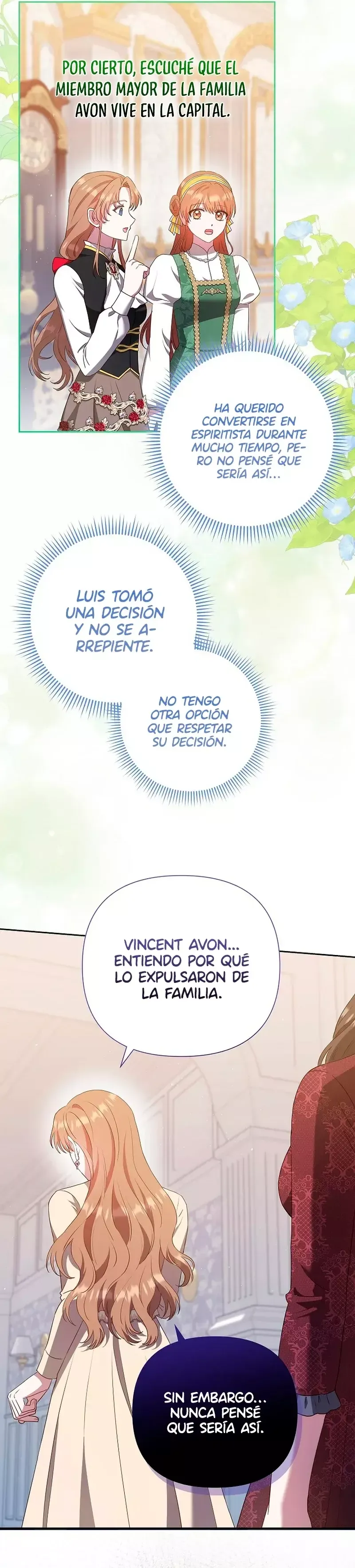 Es un gran problema porque el padre del protagonista es muy lindo Capítulo 39 en Línea - página 13
