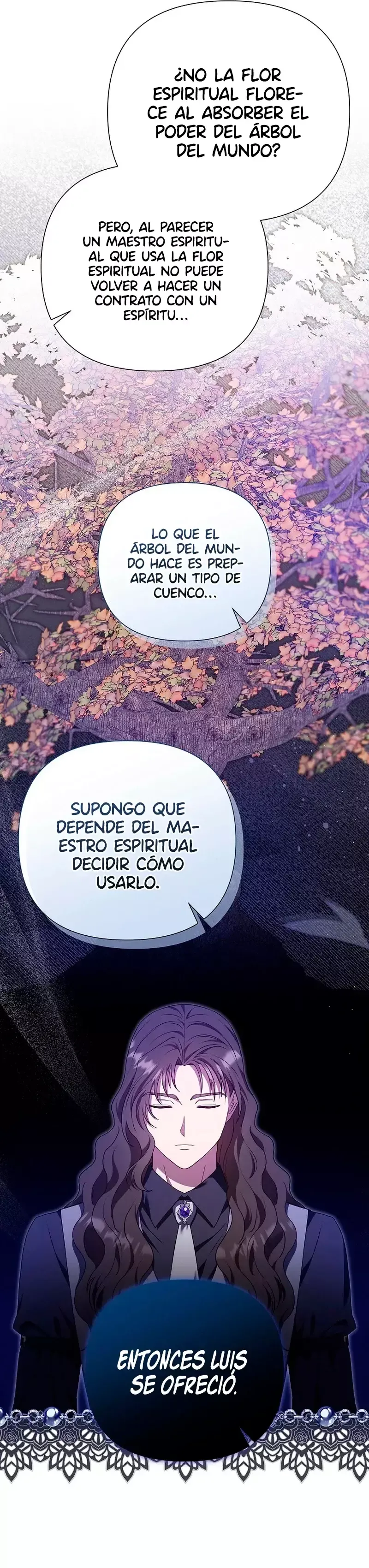 Es un gran problema porque el padre del protagonista es muy lindo Capítulo 39 en Línea - página 15