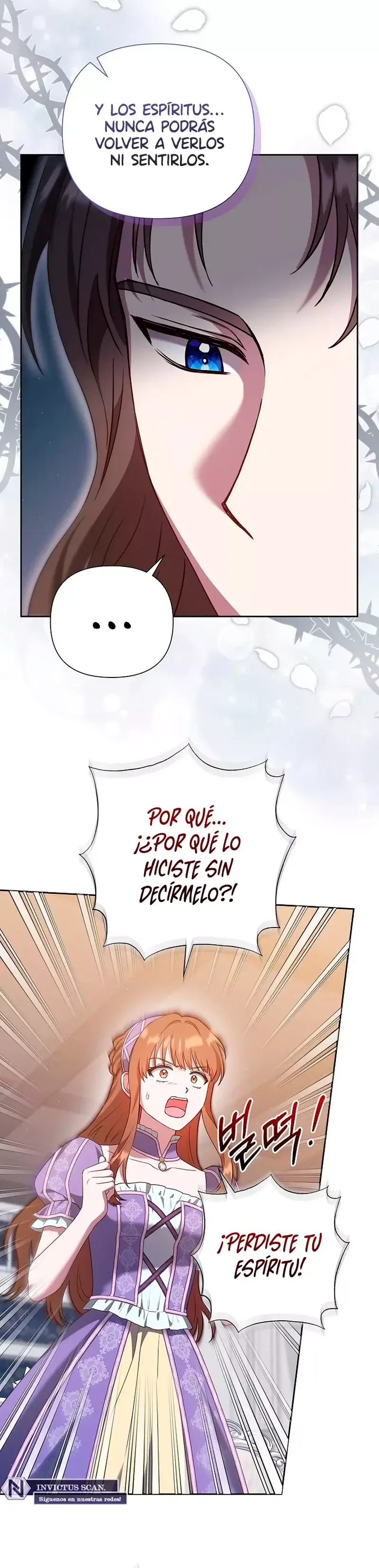 Es un gran problema porque el padre del protagonista es muy lindo Capítulo 39 en Línea - página 21