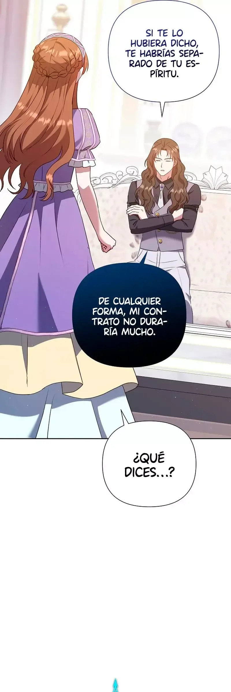 Es un gran problema porque el padre del protagonista es muy lindo Capítulo 39 en Línea - página 24