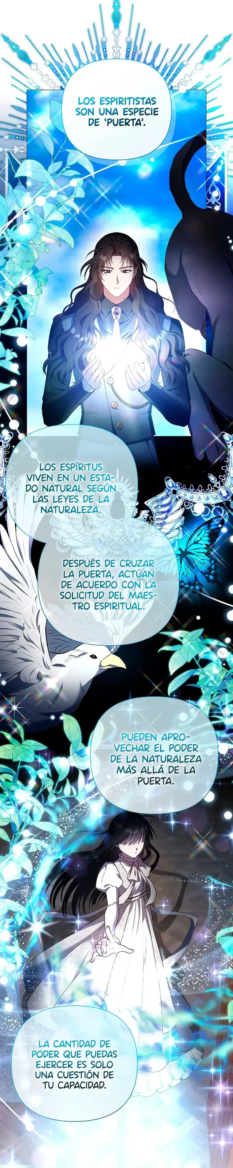 Es un gran problema porque el padre del protagonista es muy lindo Capítulo 39 en Línea - página 25